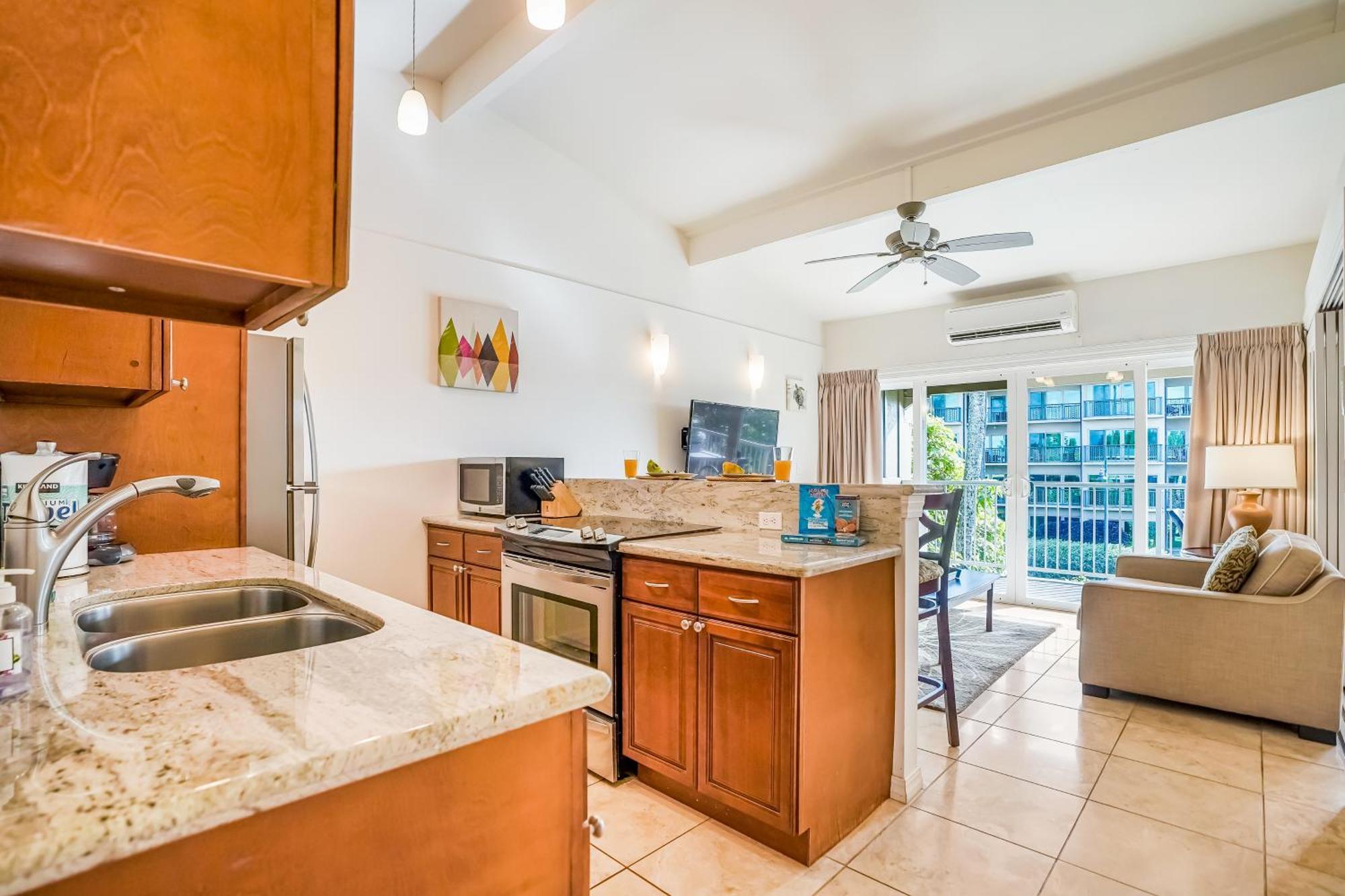 Ferienwohnung Kauai Kalani Kapa'a Zimmer foto